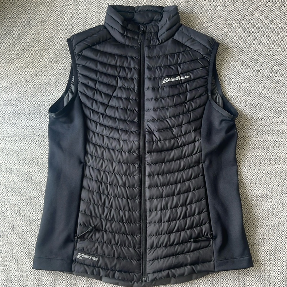 Eddie Bauer Stormdown 800 Vest